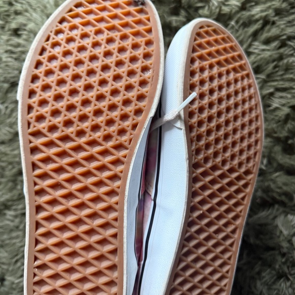 Tie Dye VANS Sneakers Women's size 9 - Picture 7 of 8